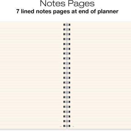 ESSENTIAL 2026-2027 Monthly & Weekly Planner with Tabs, 8.5"x11": 14 Months (May 2026 - June 2027), Professional, Simple, Easy-to-Use Design and Frosted Poly Cover for Extra Protection (Frosted)