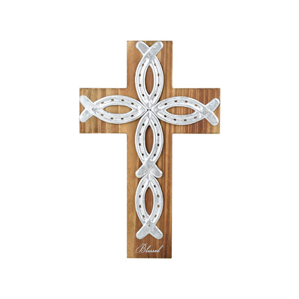 Wall Wooden Christians Cross Spiritual Religious Cross Gifts