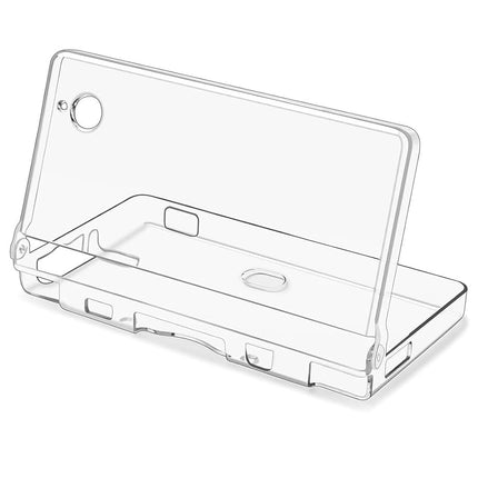 Gimtsui Clear Crystal Hard Shell Protective Case Cover Suitable for Nintendo NDSi XL NDSi LL