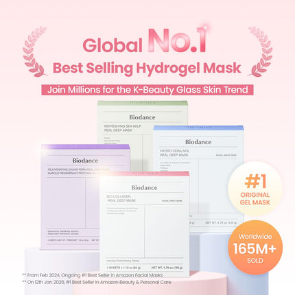 BIODANCE Bio-Collagen Hydrogel Face Mask - detail