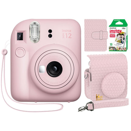 Amazon.com : FUJIFILM Instax Mini Instant Film Twin Pack (White), 20 Photos : Electronics