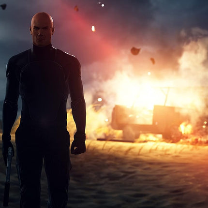 HITMAN: World of Assassination - PlayStation 5