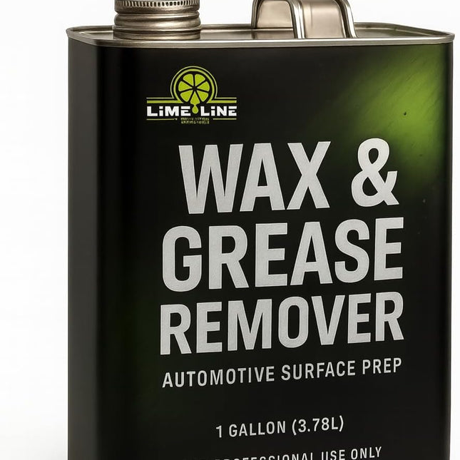 Wax and Grease Remover – Multi-Surface Paint Prep Cleaner