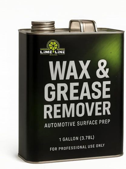Wax and Grease Remover – Multi-Surface Paint Prep Cleaner