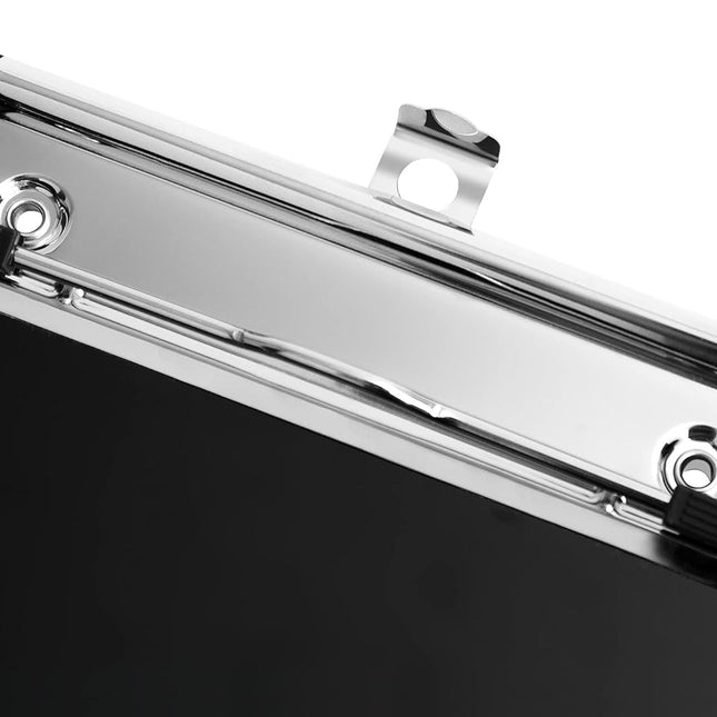 Sturdy Plastic Clipboards, Low Profile Clip, Lightweight Versatile Office Supplies for Classrooms - photo 2