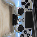 Wireless Hall Effect Game Controller with LED Lighting