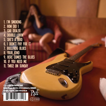 I Didn't Pay For It (CD)