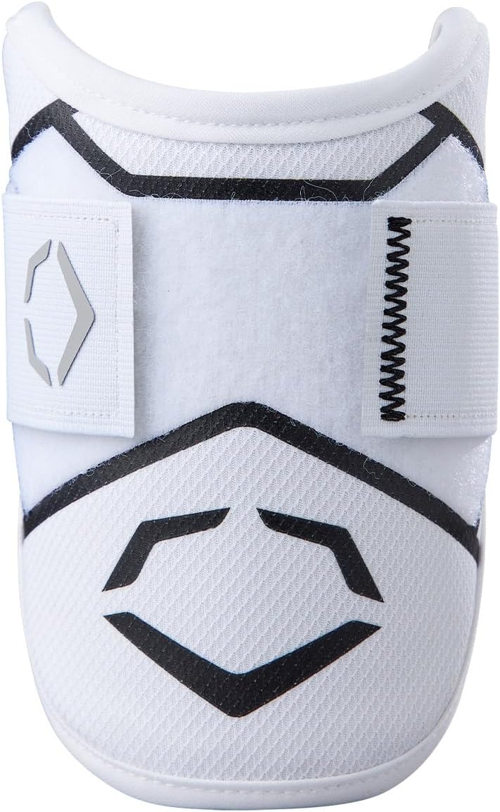 Youth Batter’s Elbow Guard, White, 8 x 5 Inches, Custom-Molding Design - photo 2
