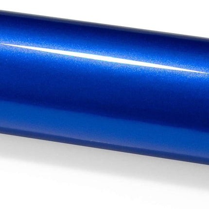 60"x72" (5FTx6FT) Royal Blue Gloss Metallic Glossy Vinyl Wrap Auto Car Sticker Decal Film Sheet Bubble Free Air Release Technology with Tool Kit
