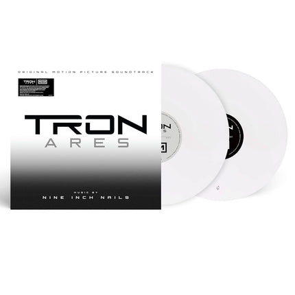 TRON: Ares Soundtrack White