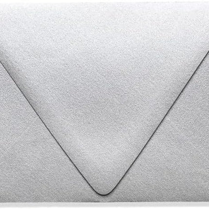 LUXPaper A7 Contour Flap Invitation Envelopes | 5 1/4" x 7 1/4" | Natural | 70lb. Text | 50 Qty