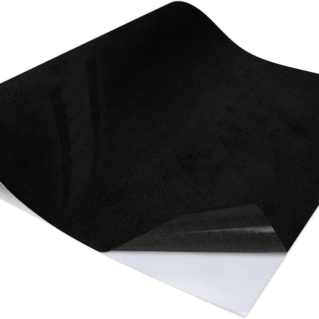 Premium Self-Adhesive Suede Fabric Wrap for Cars, Suede Car Interior Wrap