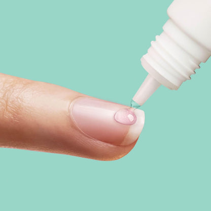 Maximum Speed Nail Glue - Fast Drying Adhesive for Glue-On Nails & Repairs with Nozzle Tip Applicator - photo 2