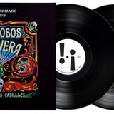 Fabulosos Calavera Black Vinyl Set