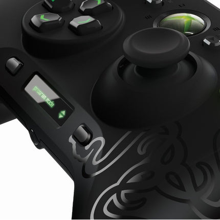Razer Sabertooth Elite Gaming Controller for Xbox 360