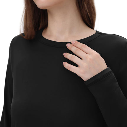 Long Sleeve Shirts for Women Casual Tops School Fall Outfits 2026