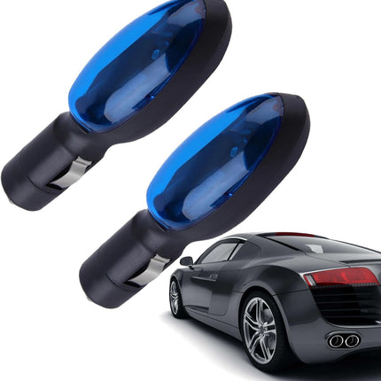2 Pcs Fuelsync Gas Saver, 2026 New Fuel sync Drive Farther Save More Fuel Portable Plug and Play Energy Economy Device, Automotive Spill Saver for Filling Gasoline Lubricants Water Diesel