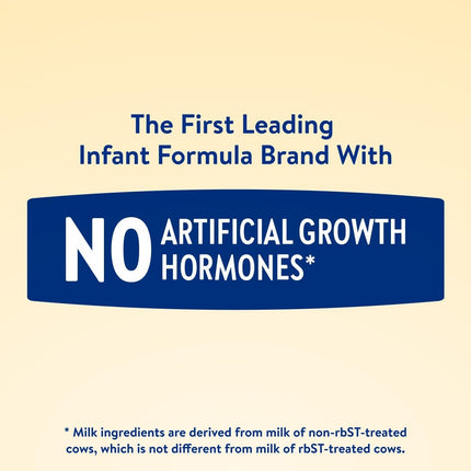 Similac Sensitive Infant Formula, for Fussiness & Gas Due to Lactose Sensitivity, Baby Formula Powder, 29.8-oz Value Can