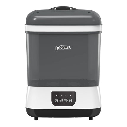 Dr. Brown's All-in-One Sterilizer and Dryer for Baby Bottles, Parts and Other Newborn Essentials