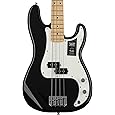 Fender Player Jazz Bass, Buttercream, Maple Fingerboard