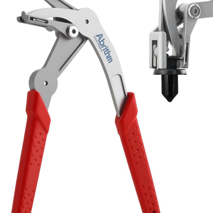 Car Clip Pliers, Panel Clip Removal Pliers, Professional Plastic Fastener Removal Tool for Removing Automotive Fasteners Clips Without Damage