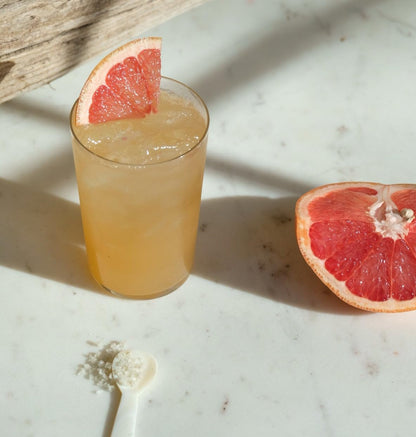 Paloma Craft Cocktail Mixer with Fresh Grapefuit Juice, Fresh Lime Juice, Sea Salt Makes 10 Drinks Just - photo 3
