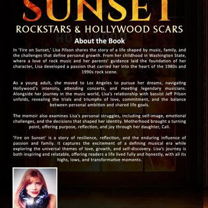 Fire on Sunset: Rockstars & Hollywood Scars