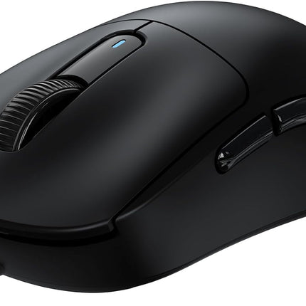 ATTACK SHARK X3 Wireless Gaming Mouse, 49g Ergonomic Computer Mouse, Triple Modes PAW3395 26K DPI Optical Sensor, 200h Battery Life, Programmable Buttons, Gaming Accessories for PC/Laptop/Mac (Black)