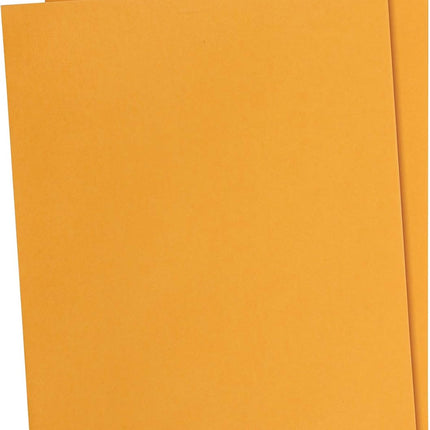 Amazon Basics Clasp Kraft Envelopes for Documents, Gummed Mailing Envelope, 9" x 12", 100-Pack
