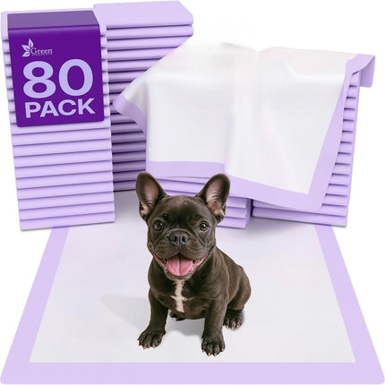 4 Pack Washable Pee Pads for Dogs 34"x36", Waterproof Puppy Pee Pads - photo 8