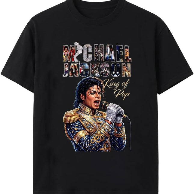 Music Legend Graphic T-Shirt