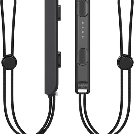 MOSAHOLL Wrist Strap for Switch Controller – 2 Pack Lanyard Replacement Parts Accessories for Joycon Controller