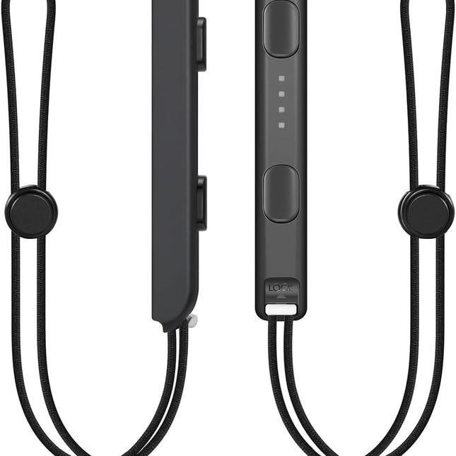 Wrist Strap for Switch Controller – 2 Pack Lanyard Replacement Parts Accessories for Joycon Controller
