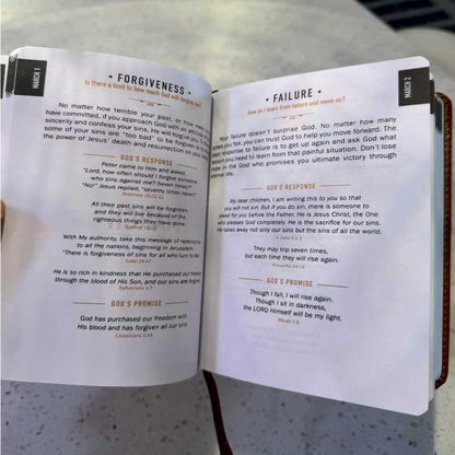 2026 One-Minute Daily Prayer Book for Men - photo 4