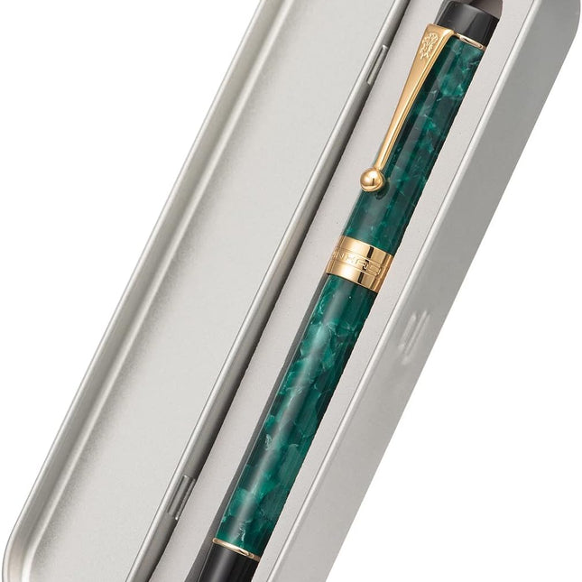 Fountain Pen Celluloid Classic Style, #6 Nib Smooth Writing