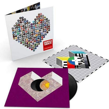 40: The Best Of Simple Minds 1979-2019