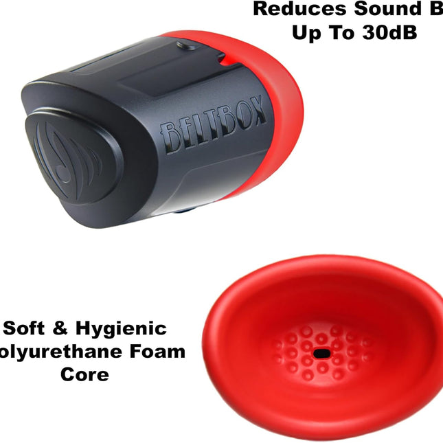 Vocal Dampener for Singers, Actors, Performers, 3.0