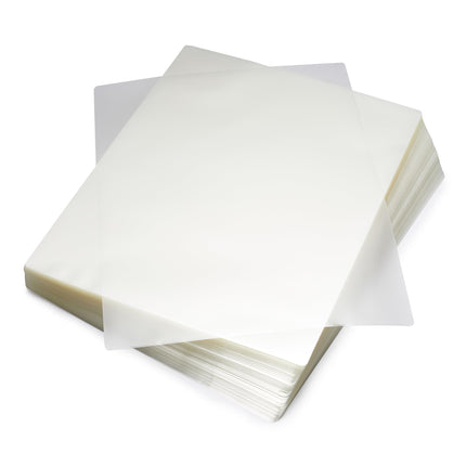 Amazon.com : Amazon Basics Clear Thermal Laminating Plastic Paper Laminator Sheets, 9 x 11.5-Inch, 200-Pack, 2.8mil : Office Products