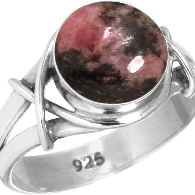 Boho Natural Gemstone Jewelry with Pearl and Amethyst
