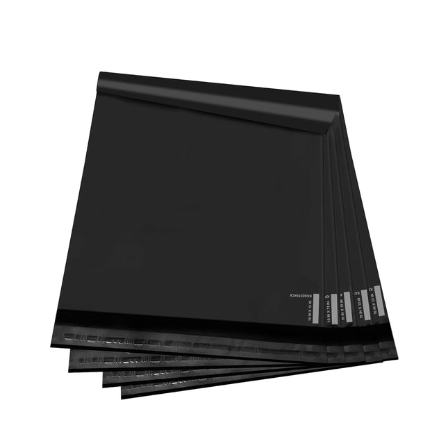 100 Large Poly Mailers 10x13 Shipping Bags for Small Business