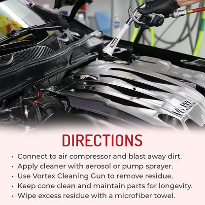 Air Cleaning Gun for Auto Detailing - photo 5