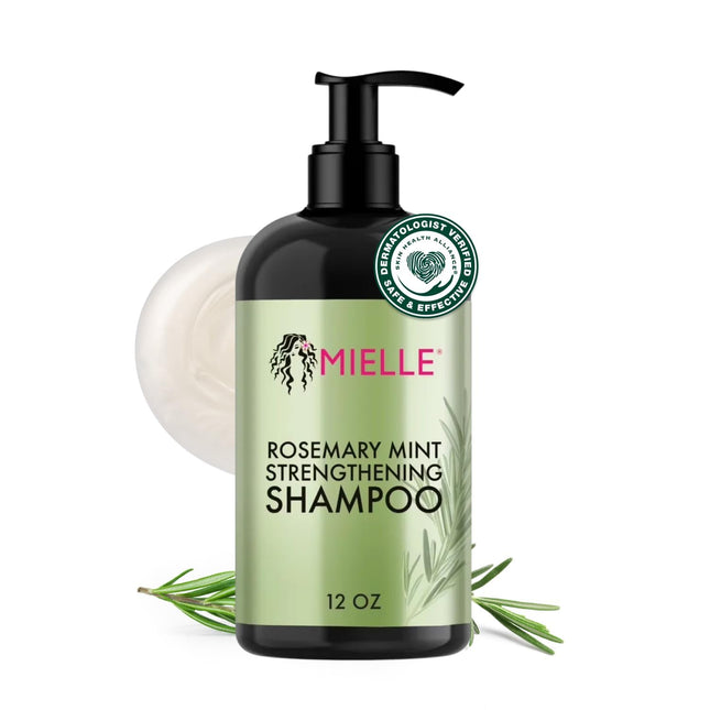 Rosemary Mint Hair Strengthening Biotin Shampoo