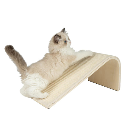 Spin n' Scratch Cat Scratch Pad Refill - Round, 5-Pack