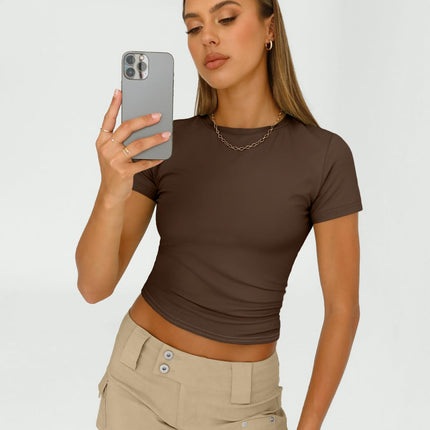 Women's 3 Pack Short Sleeve Shirts
