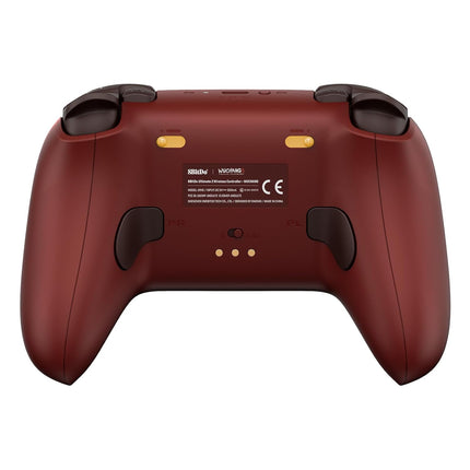 8BitDo Ultimate 2 Wireless Controller for Windows PC, Apple, Steam & Android, TMR Joysticks, Hall/Tactile Triggers, Motion Control, RGB Fire Ring, 1000Hz Polling Rate - WUCHANG: Fallen Feathers