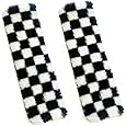 2PCS Seat Pads Shoulder Pad for A More Comfortable Driving, Comfort for You and Your Family，Suitable for Car Interior Accessorie