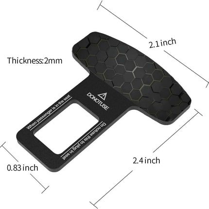 2PCS car Seat Pads for A More Comfortable Driving, Comfort for You and Your Family