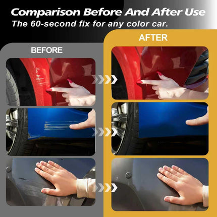 2026 New Upgraded Erase Car Scratch Remover for Deep Scratches, Car Paint Scratch Remover for Vehicles, Car Scratch Repair Kit, Cars Paint Scratch Repair (1)