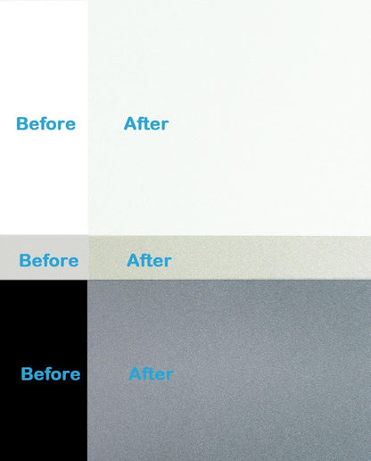 Premium Metallic Acrylic Enamel Wheel Paint, Pearl Flash White - photo 3