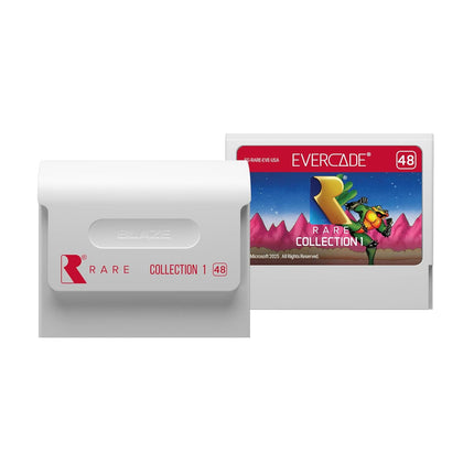 Blaze Evercade Rare Collection